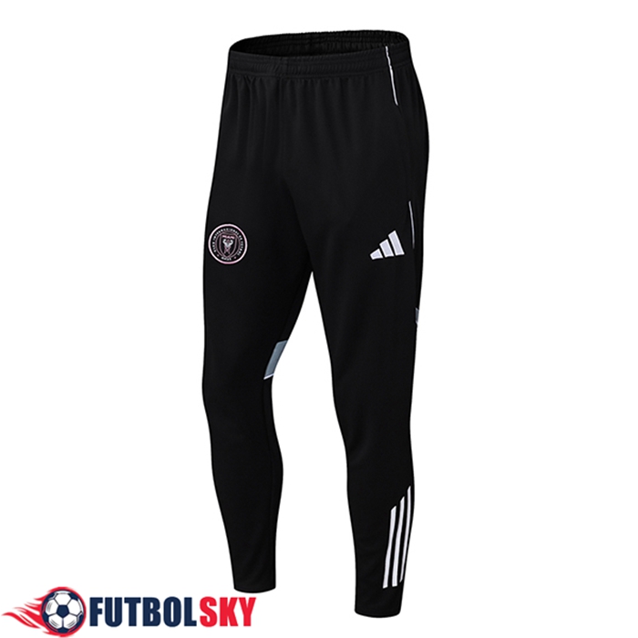 Pantalones Entrenamiento Inter Miami CF Negro/Gris 2025/2026