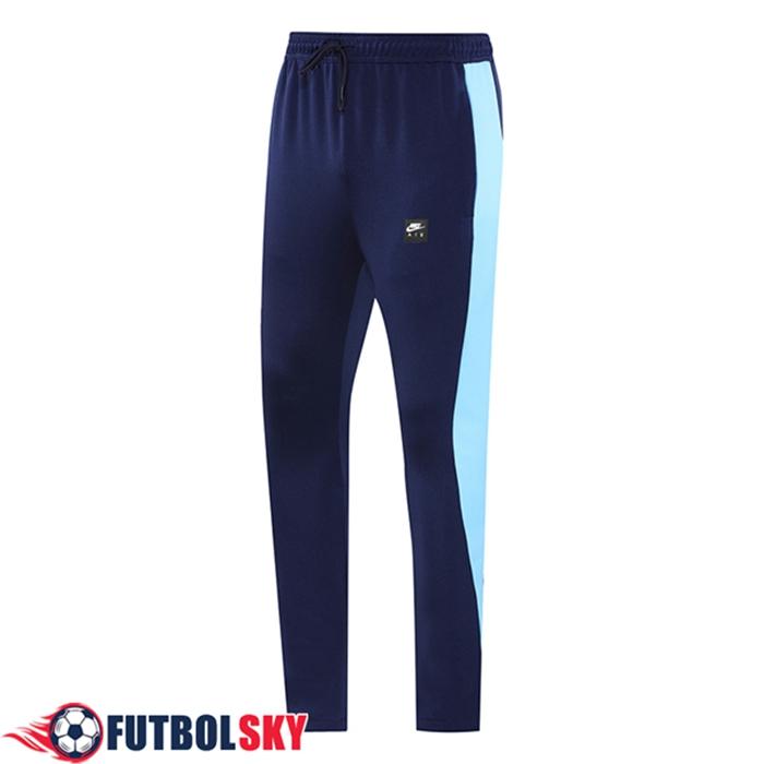 Pantalones Entrenamiento Nike Azul 2025/2026 -02
