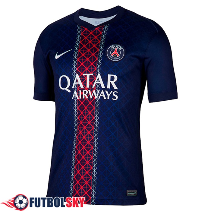 Nueva Camisetas De Futbol PSG Primera 2025/2026
