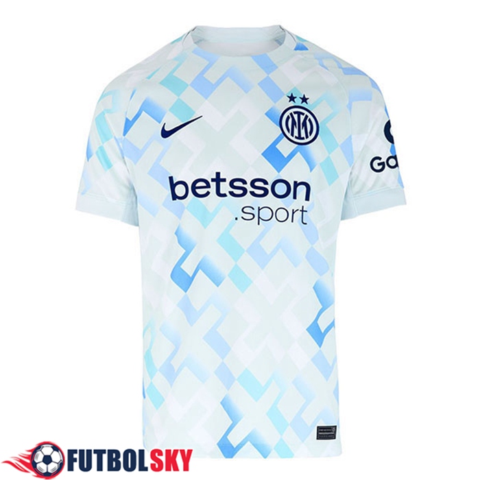 Nueva Camisetas De Futbol Inter Milan Segunda 2025/2026