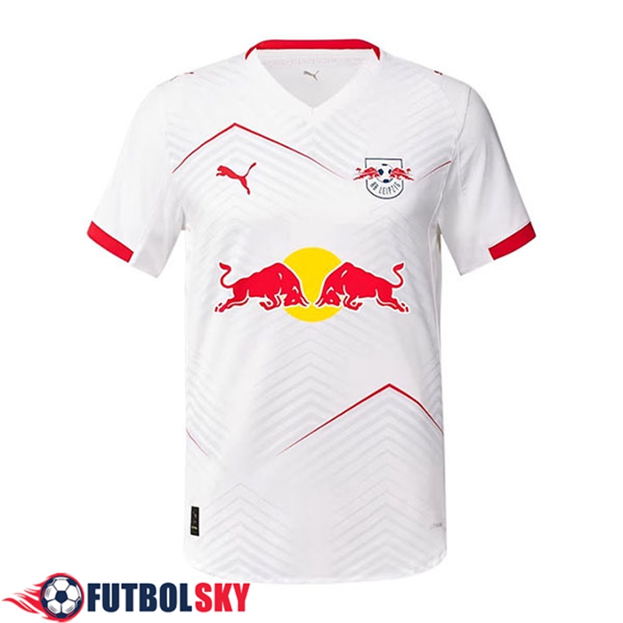 Nueva Camisetas De Futbol RB Leipzig Primera 2025/2026
