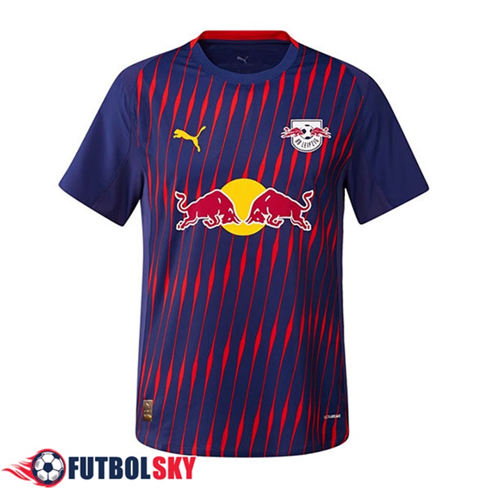 Nueva Camisetas De Futbol RB Leipzig Segunda 2025/2026