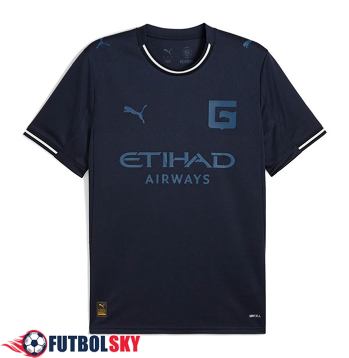 Nueva Camisetas De Futbol Girona Tercera 2025/2026