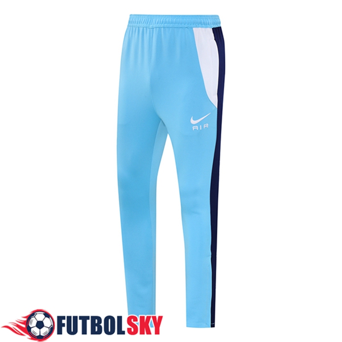 Pantalon Entrenamiento Nike Azul/Blanco 2025/2026