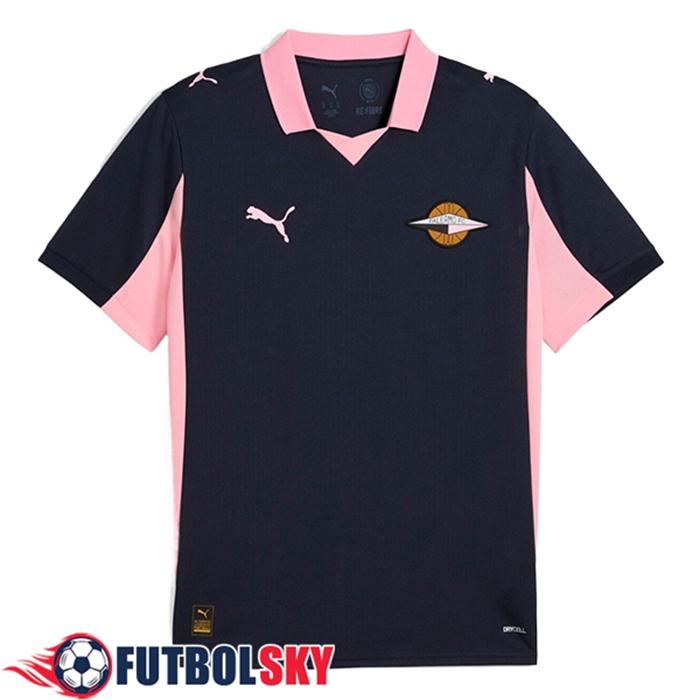 Nueva Camisetas De Futbol Palermo Segunda 2025/2026