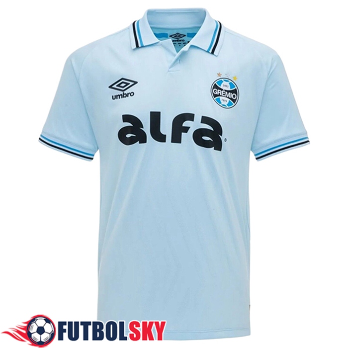 Nueva Camisetas De Futbol Gremio Segunda 2025/2026