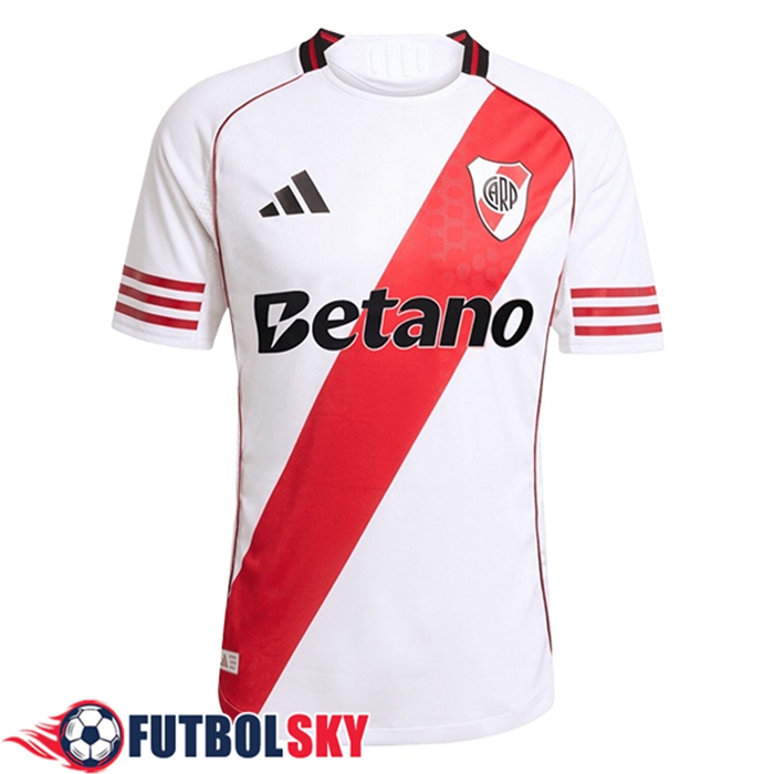 Nueva Camisetas De Futbol River Plate Primera 2025/2026