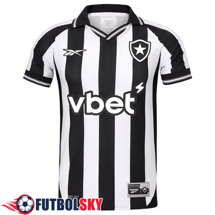 Nueva Camisetas De Futbol Botafogo Primera 2025/2026