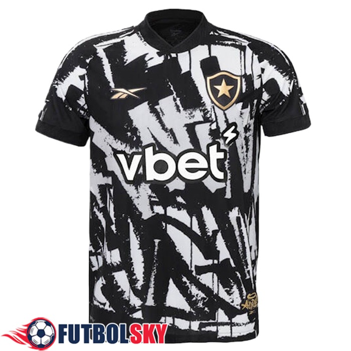 Nueva Camisetas De Futbol Botafogo Fourth 2025/2026