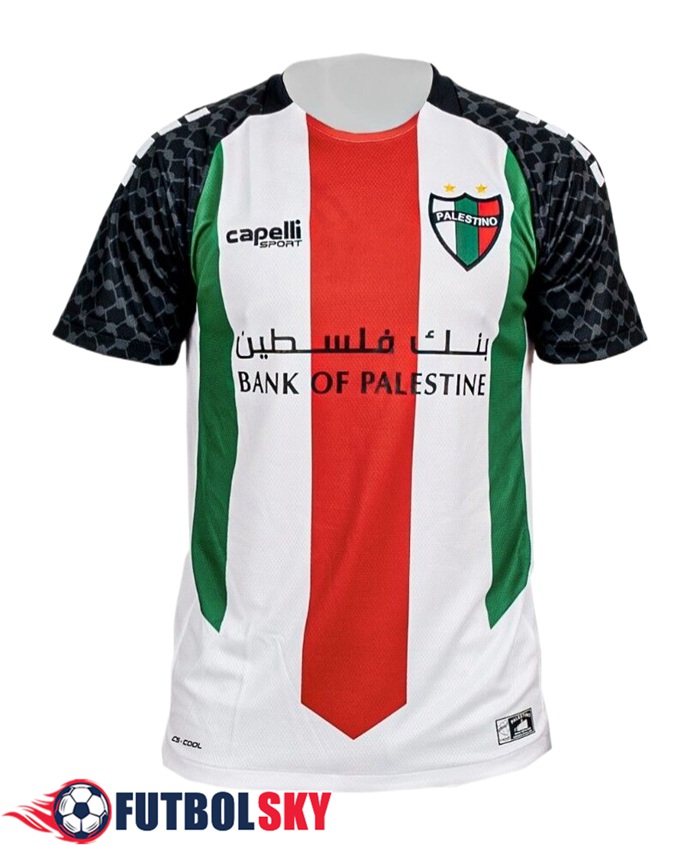 Nueva Camisetas De Futbol palestino Primera 2025/2026