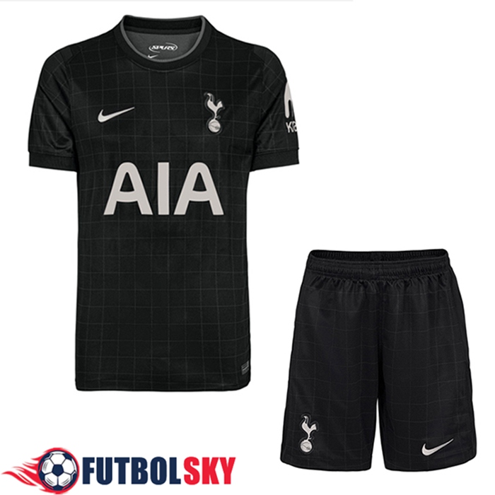Nueva Camisetas De Futbol Tottenham Hotspurs Ninos Segunda 2025/2026