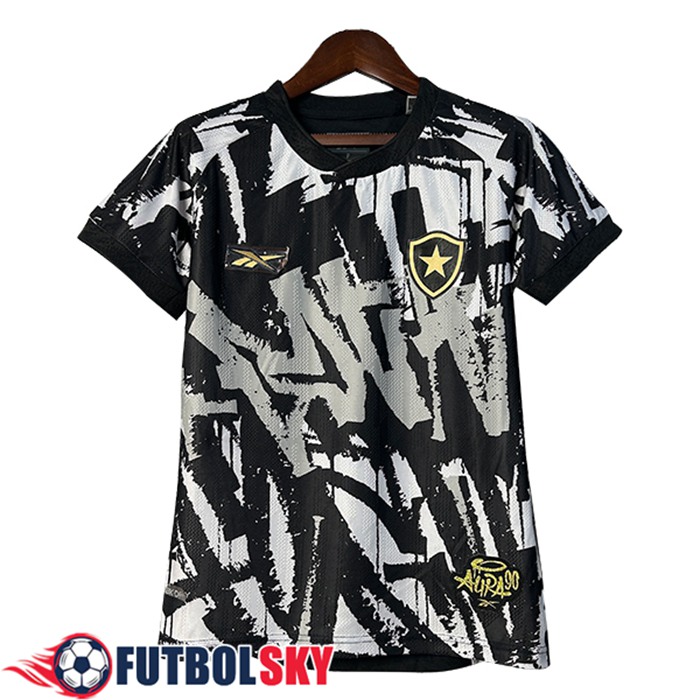 Nueva Camisetas De Futbol Botafogo Mujer Fourth 2025/2026
