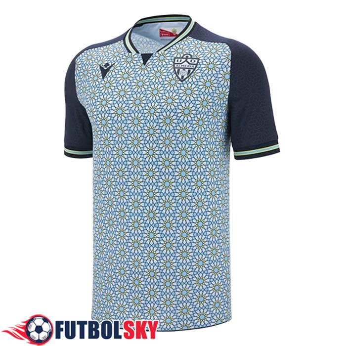 Nueva Camisetas De Futbol UD Almeria Segunda 2025/2026