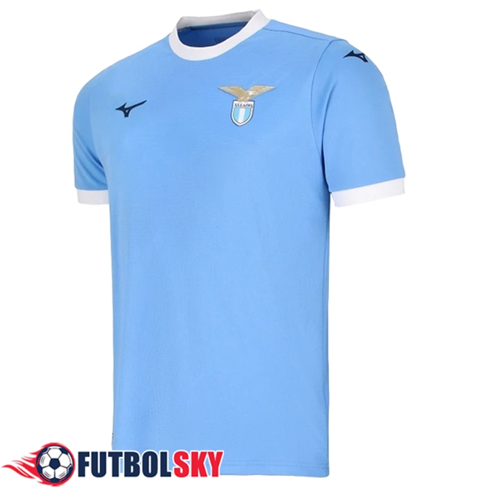 Nueva Camisetas De Futbol Lazio Primera 2025/2026