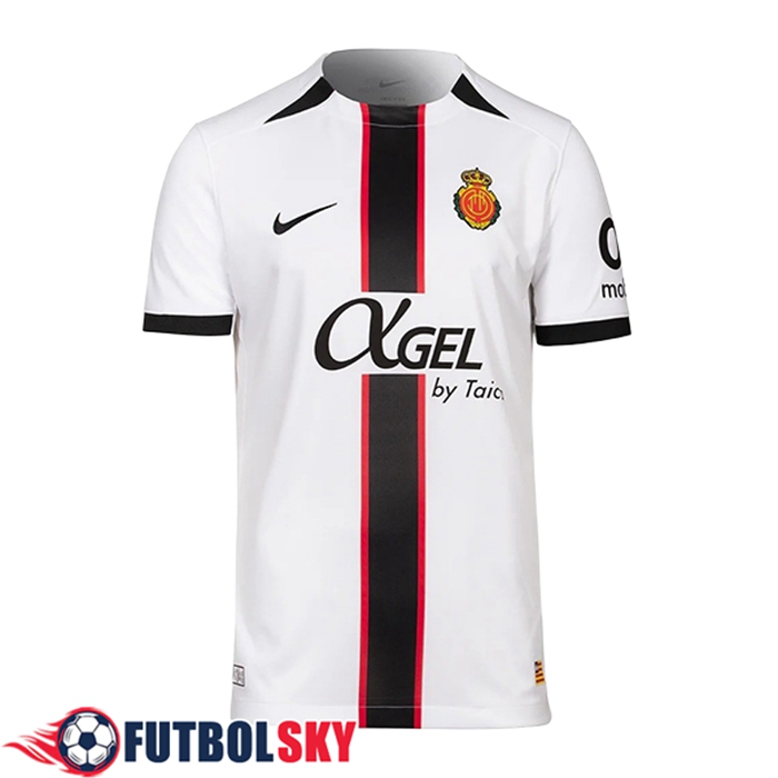 Nueva Camisetas De Futbol Mallorca Segunda 2025/2026