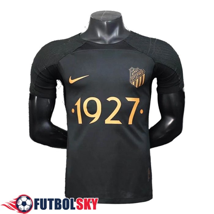 Camisetas De Futbol Al-Ittihad Champion Edition Negro 2025/2026