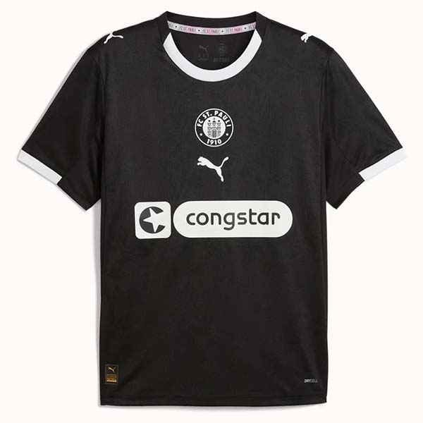 Nueva Camisetas De Futbol St Pauli Tercera 2025/2026