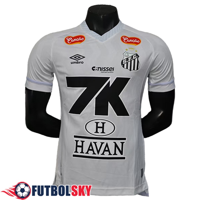 Camisetas De Futbol Santos FC Special Edition Blanco 2025/2026