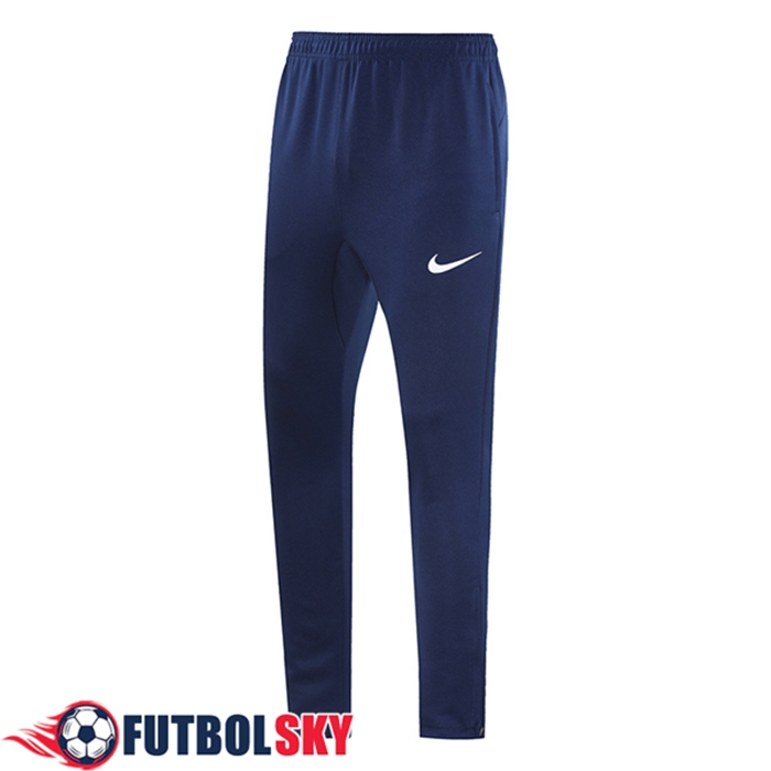 Pantalon Entrenamiento PSG azul real 2025/2026