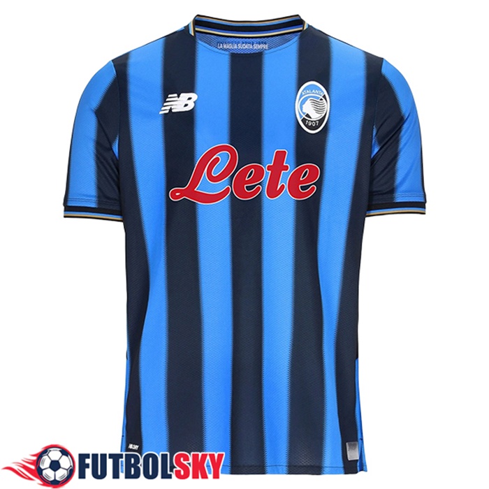 Nueva Camiseta Atalanta Primera 2025/2026