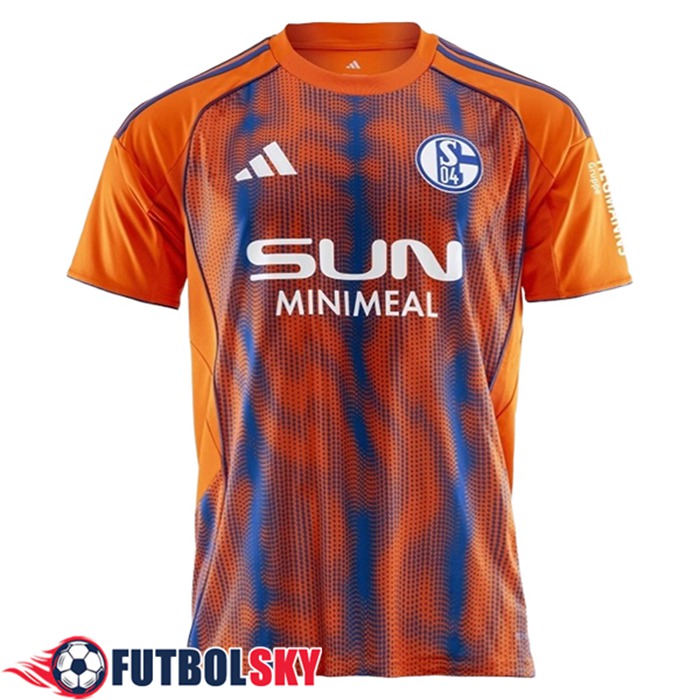 Nueva Camiseta Schalke 04 Tercera 2025/2026