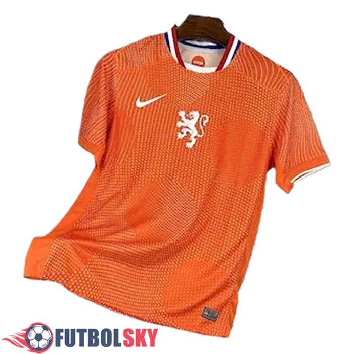 Camiseta Equipo Nacional Países Bajos Primera 2025/2026