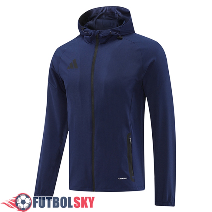 Chaqueta Con Capucha Adidas azul real 2025/2026