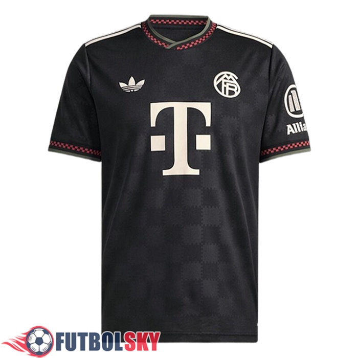 Nueva Camisetas De Futbol Bayern Munich Champions League 2025/2026