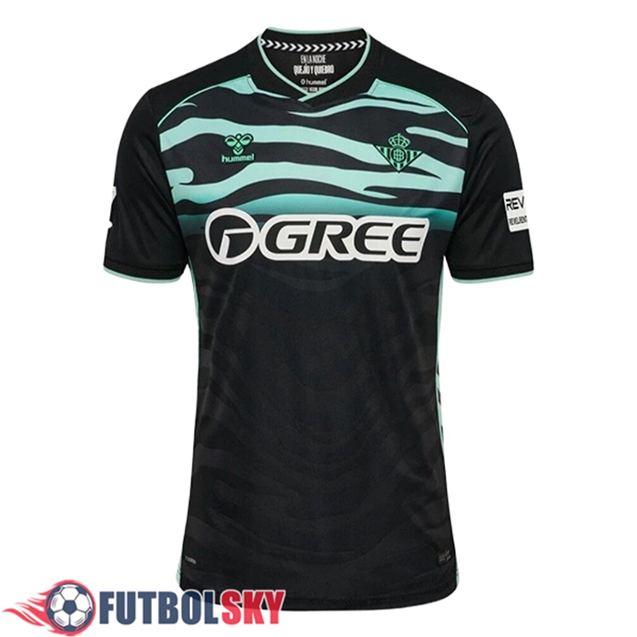 Nueva Camisetas De Futbol Real Betis Tercera 2025/2026