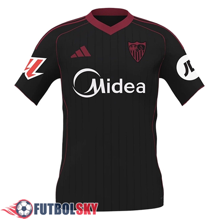 Nueva Camisetas De Futbol Sevilla FC Tercera 2025/2026