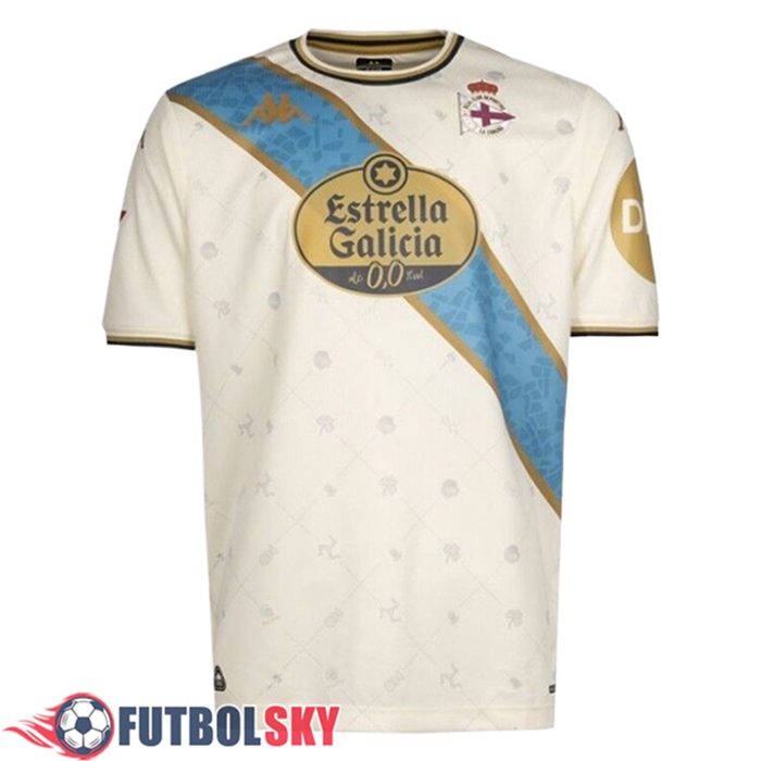 Nueva Camisetas De Futbol Deportivo Tercera 2025/2026
