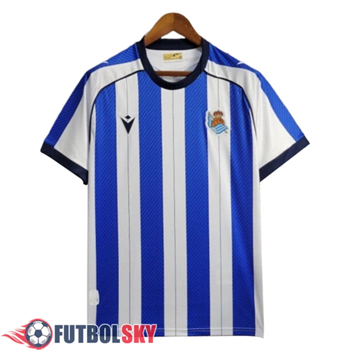 Camisetas De Futbol Real Sociedad Primera 2025/2026