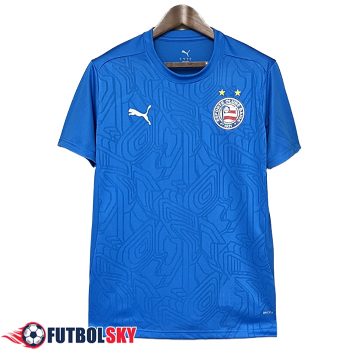Camiseta Entrenamiento Bahia Azul 2025/2026