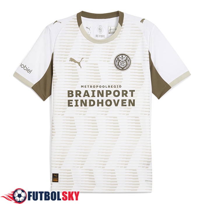 Nueva Camisetas De Futbol PSV Tercera 2025/2026