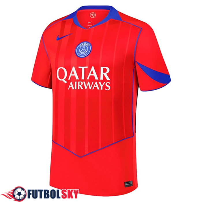 Nueva Camisetas De Futbol PSG Tercera 2025/2026
