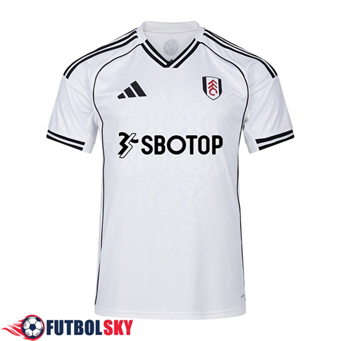 Nueva Camisetas De Futbol Fulham Primera 2025/2026