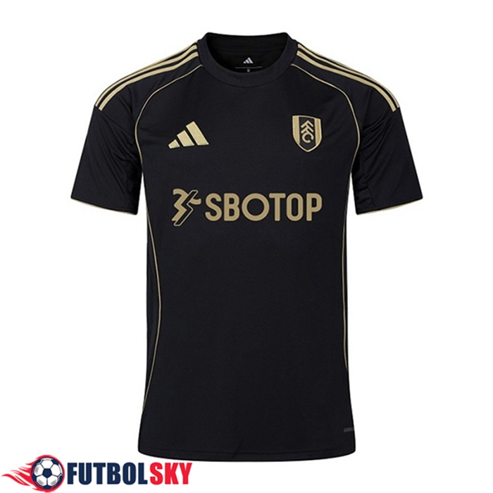 Nueva Camisetas De Futbol Fulham Tercera 2025/2026