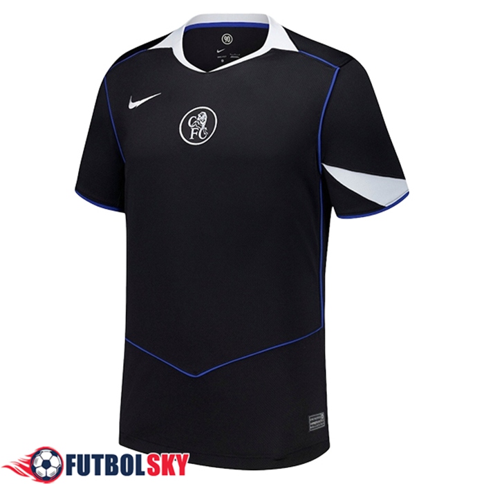 Nueva Camisetas De Futbol Chelsea Tercera 2025/2026