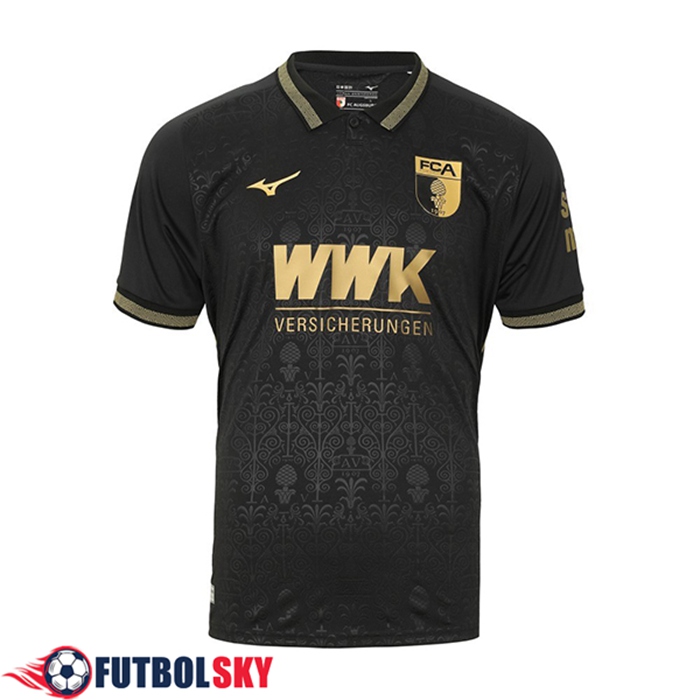 Nueva Camisetas De Futbol FC Augsburg Tercera 2025/2026