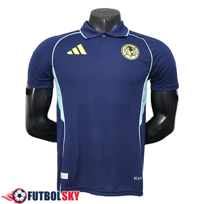 Camisetas De Futbol Club America Special Edition Azul marino 2025/2026