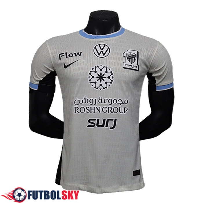 Nueva Camisetas De Futbol Al-Ittihad Segunda 2025/2026