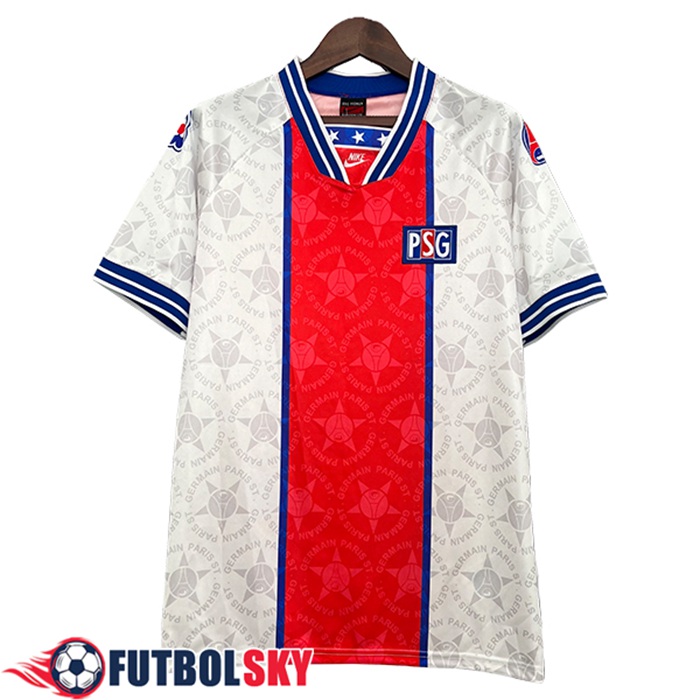 Camisetas De Futbol PSG Retro Segunda 1994/1995