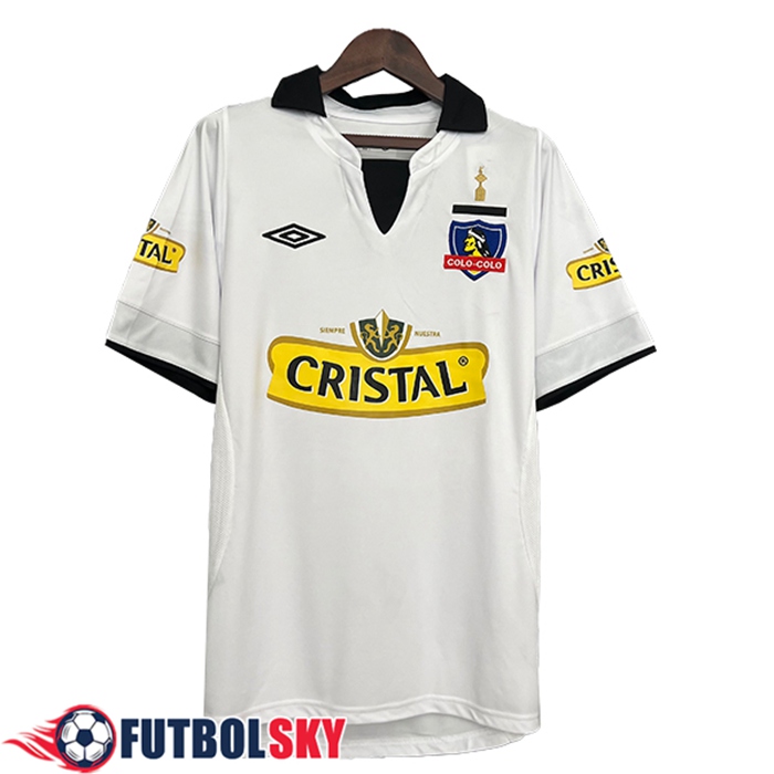 Camisetas De Futbol Colo-Colo Retro Primera 2013