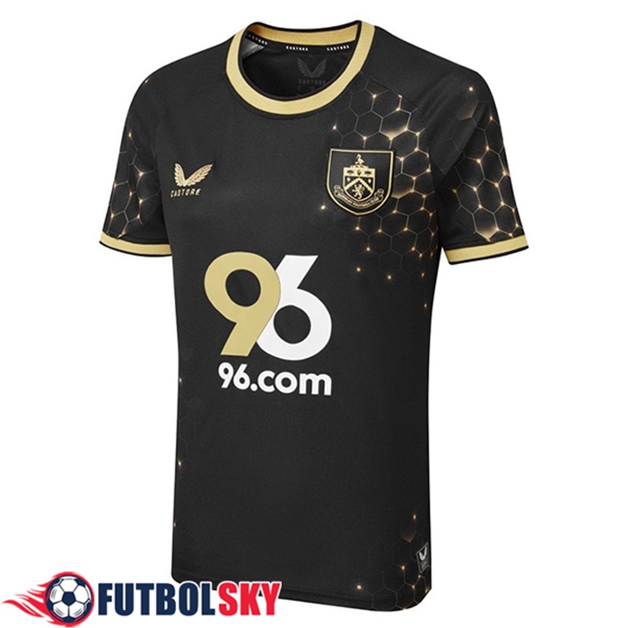 Nueva Camisetas De Futbol Burnley Tercera 2025/2026