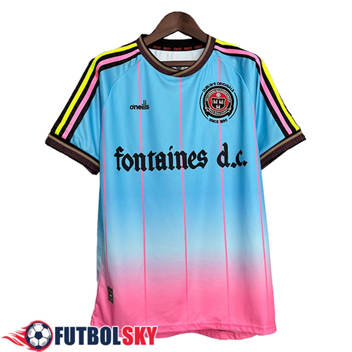 Nueva Camisetas De Futbol Bohemian FC Tercera 2025/2026