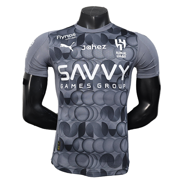 Nueva Camisetas De Futbol Al-Hilal Tercera 2025/2026