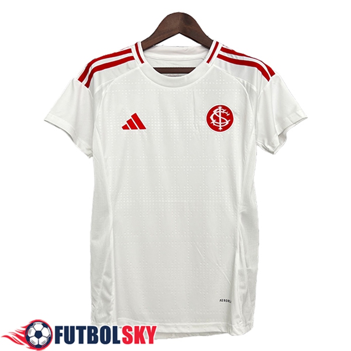 Nueva Camisetas De Futbol Internacional Mujer Segunda 2025/2026