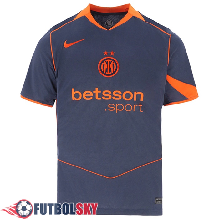 Nueva Camisetas De Futbol Inter Milan Tercera 2025/2026
