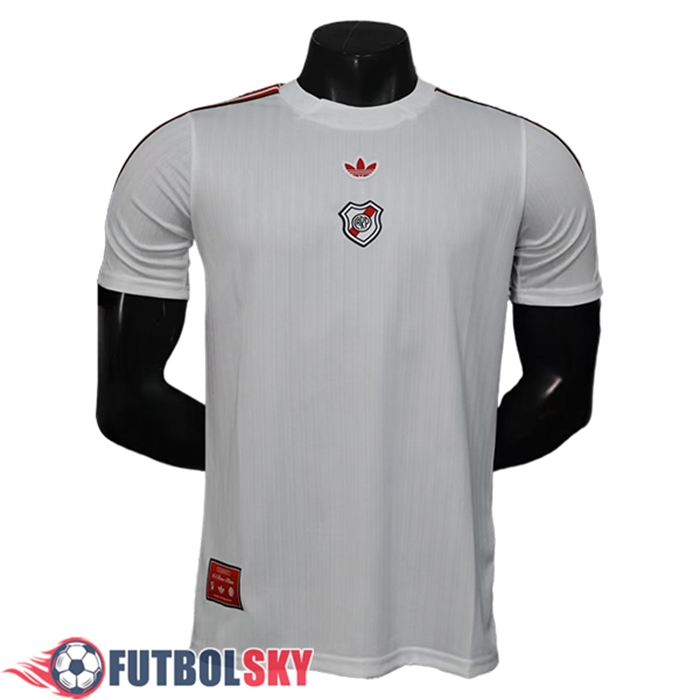 Camisetas De Futbol River Plate Special Edition Blanco 2025/2026