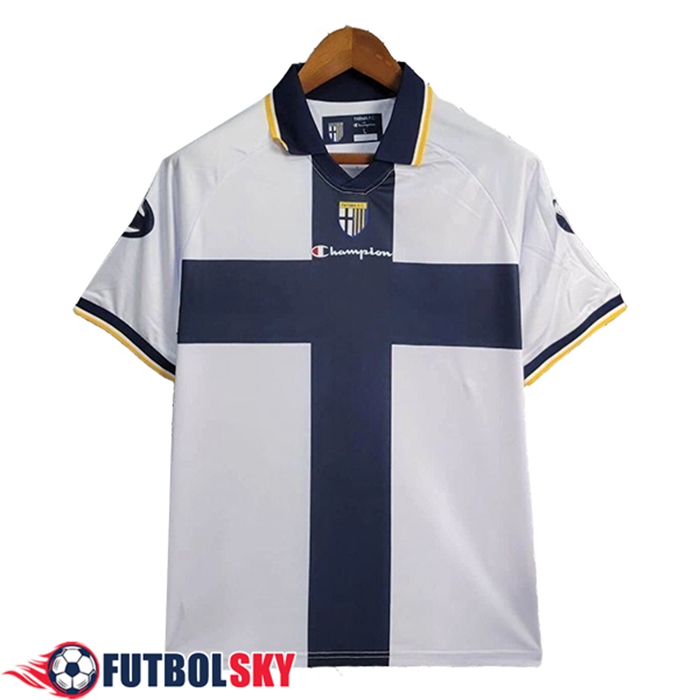 Camisetas De Futbol Parma Calcio Retro Primera 2005/2006